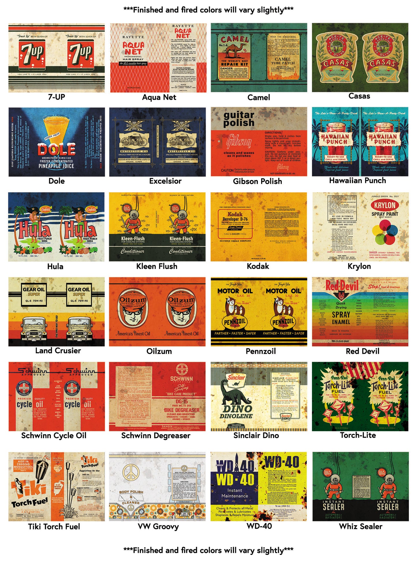 Porcelain "Choose Your Own" Tumbler 16 oz